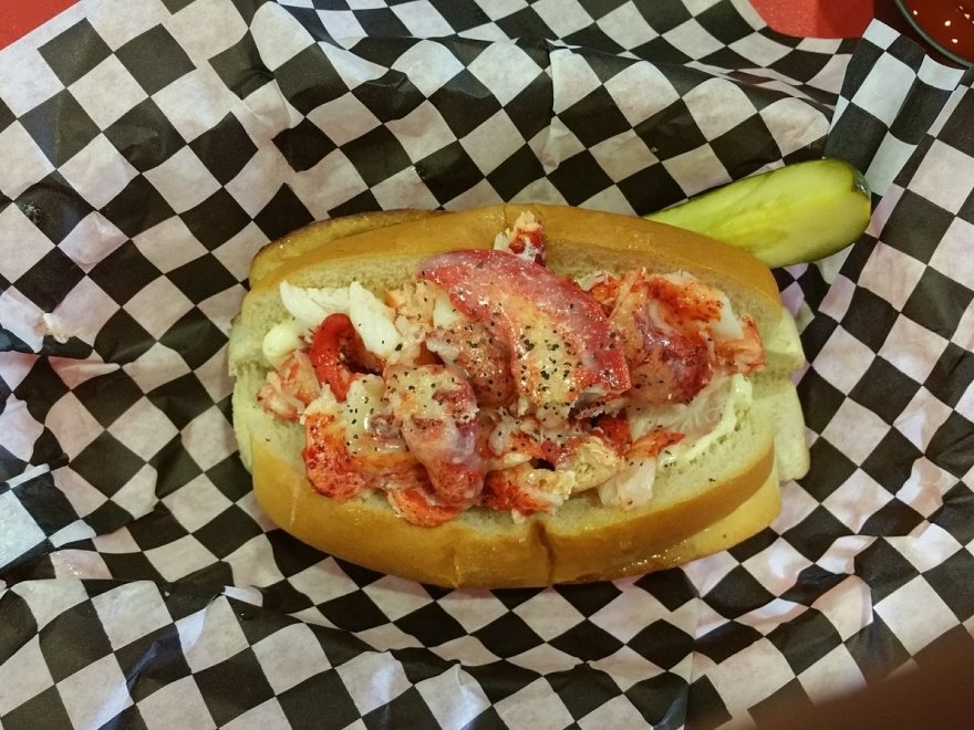 Mason's Famous Lobster Rolls