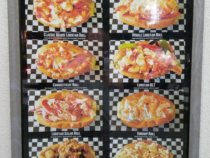 Mason's Famous Lobster Rolls