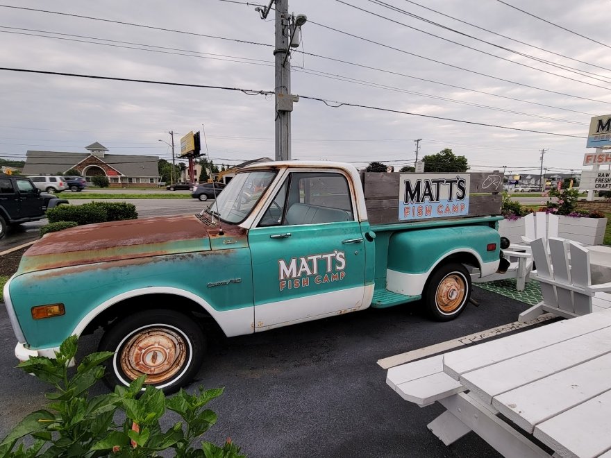 Matt's Fish Camp Lewes