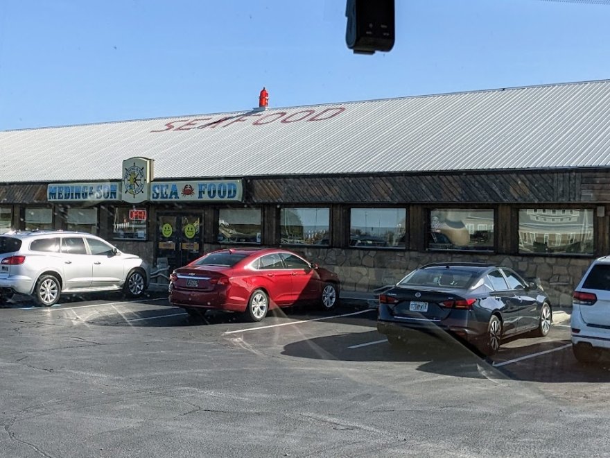 Meding's Seafood