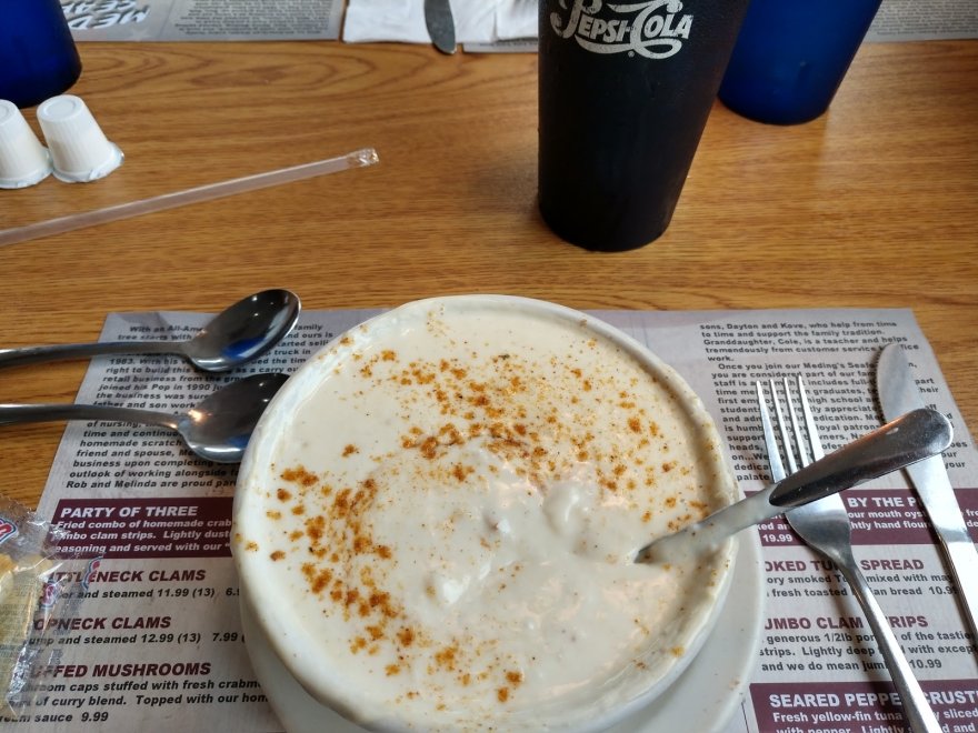 Meding's Seafood