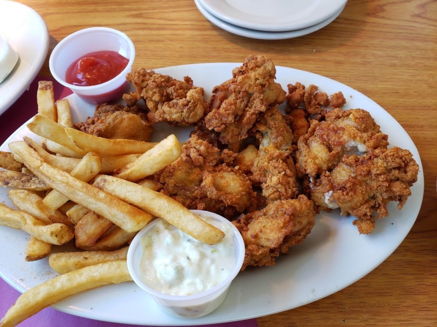 Meding's Seafood