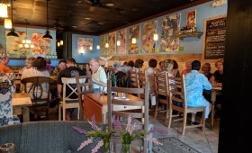 Michy's Relaxed Dining