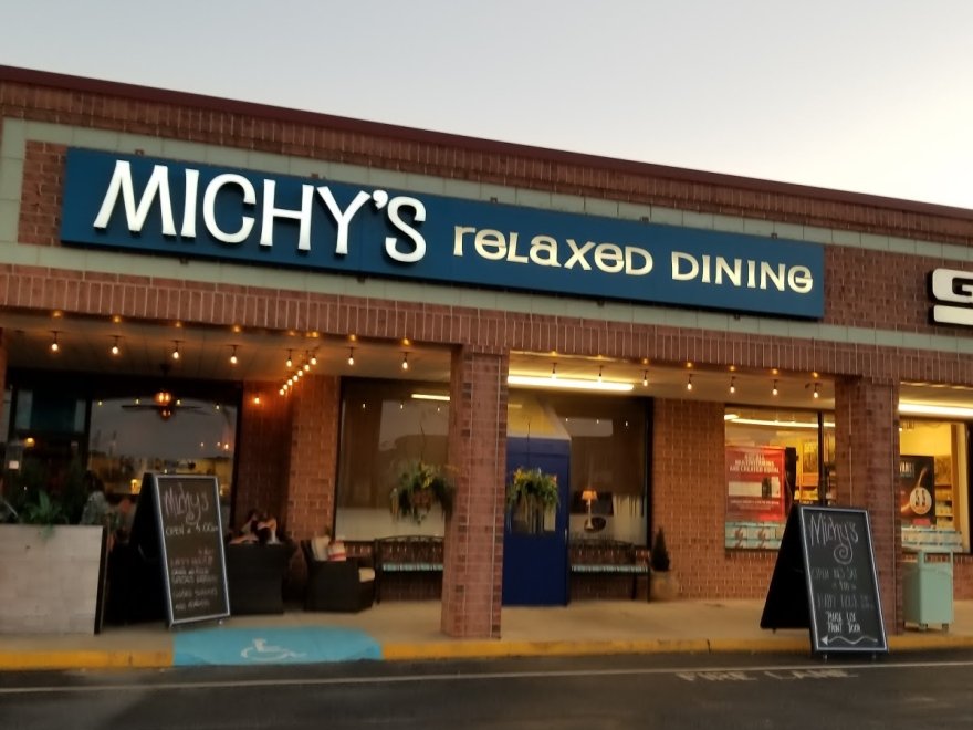Michy's Relaxed Dining