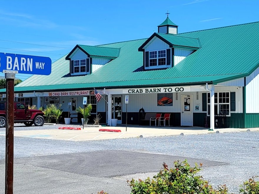 Crab Barn Restaurant and Lounge