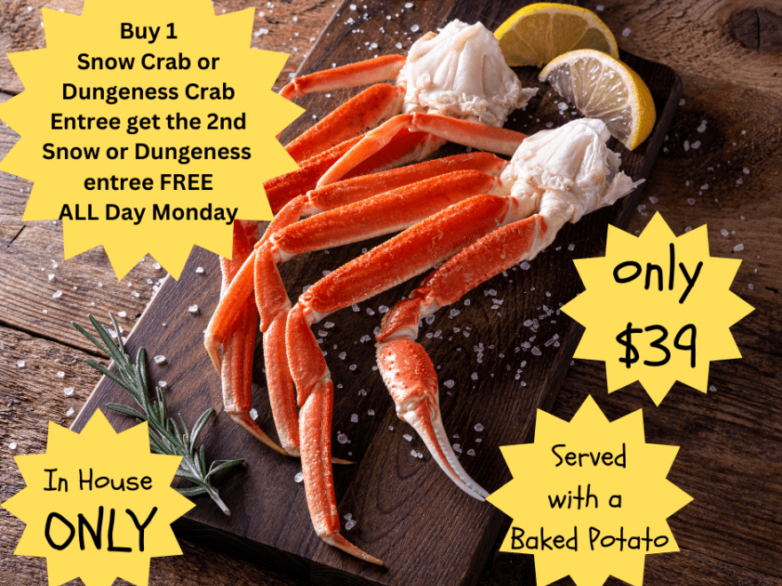 Crab Barn Restaurant and Lounge