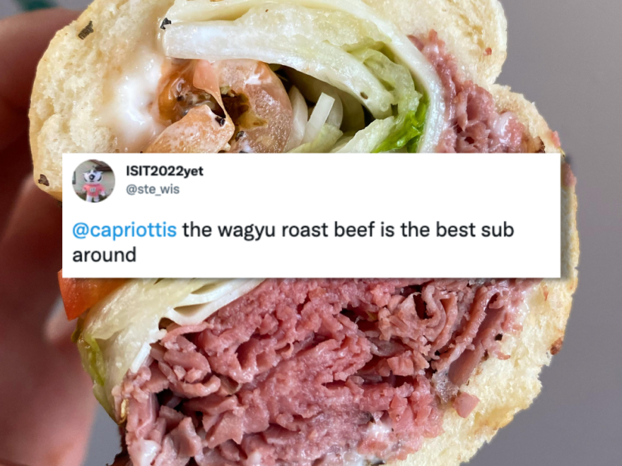 Capriotti's Sandwich Shop