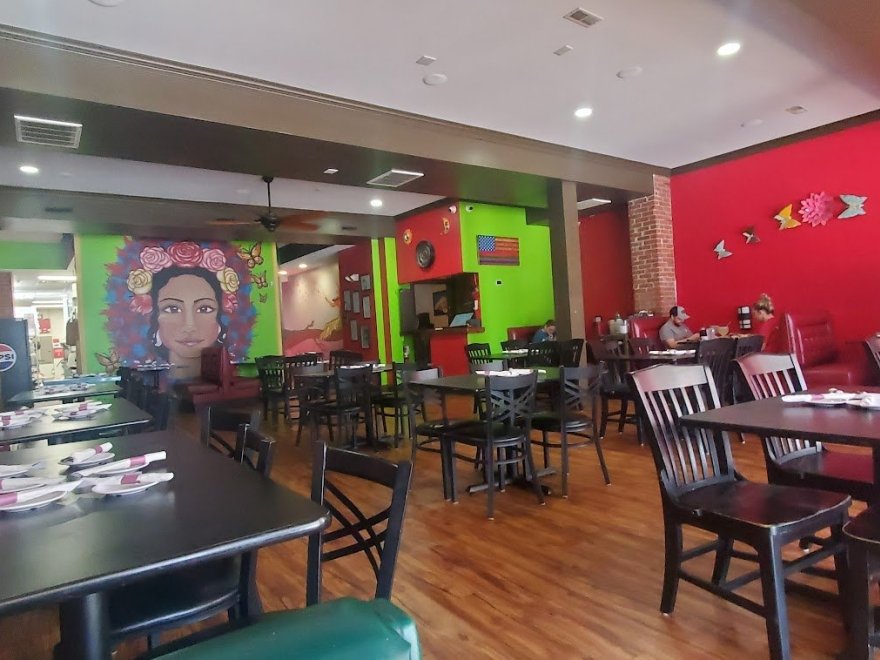 La Hacienda Milford Restaurant