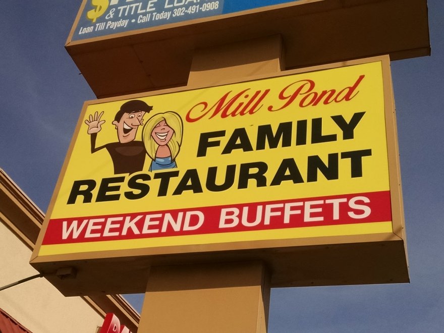 Mill Pond Family Restaurant