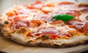Miltonian Pizzeria & Wing House