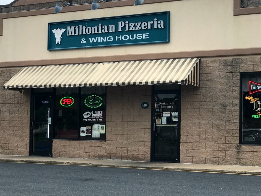 Miltonian Pizzeria & Wing House
