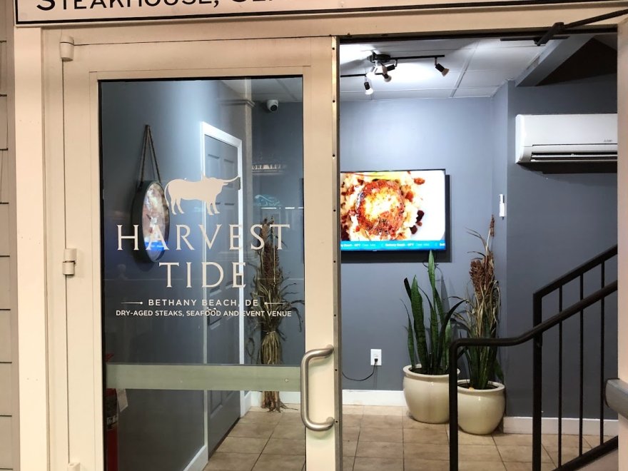 Harvest Tide Steakhouse, Bethany Beach, DE