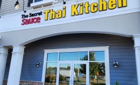 The Secret Sauce Thai Kitchen