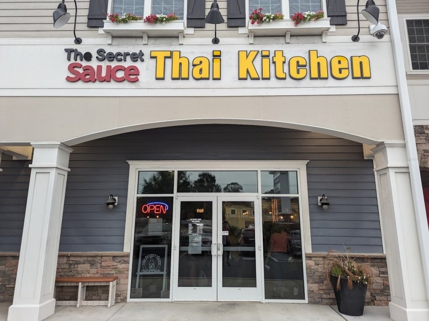 The Secret Sauce Thai Kitchen