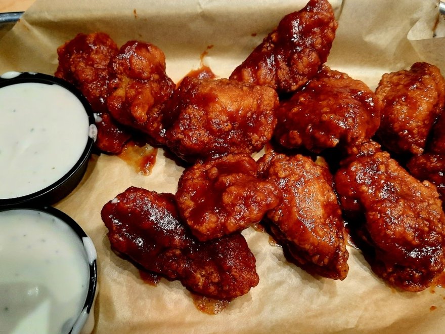Buffalo Wild Wings
