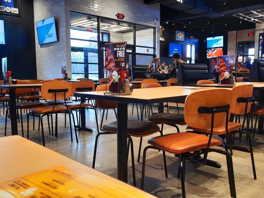 Buffalo Wild Wings