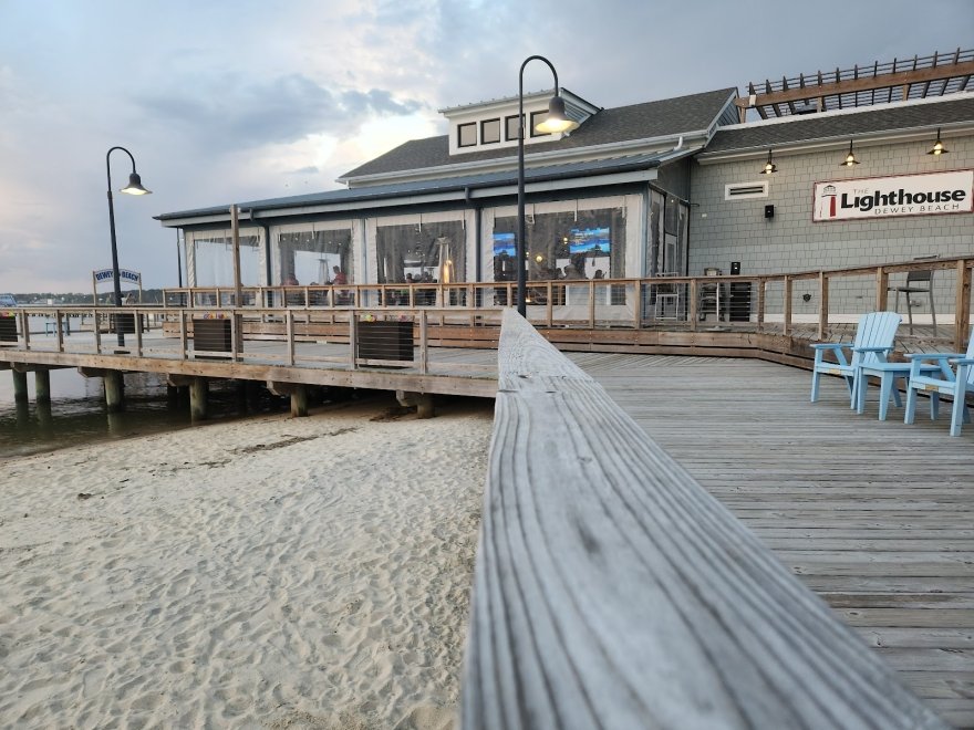 The Lighthouse Dewey Beach