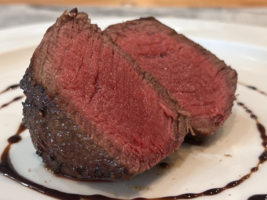 The Chef's Table at Touch Of Italy