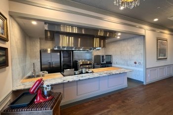 The Chef's Table at Touch Of Italy