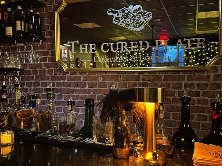 The Cured Plate - Libations & Lounge