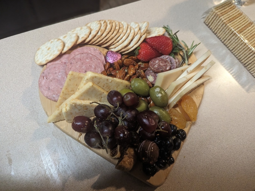 The Cured Plate - Libations & Lounge