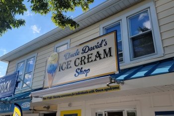 Uncle David's Ice Cream