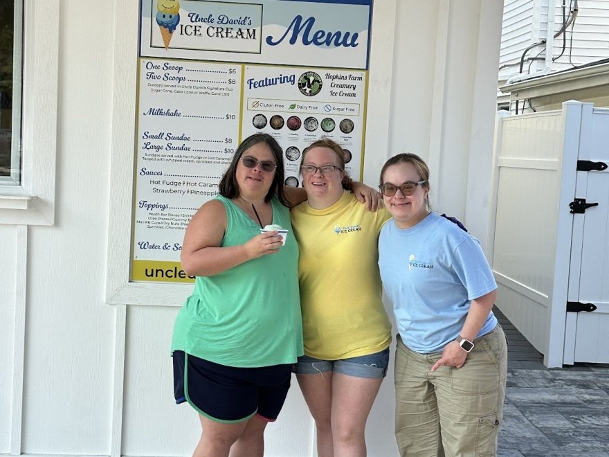 Uncle David's Ice Cream