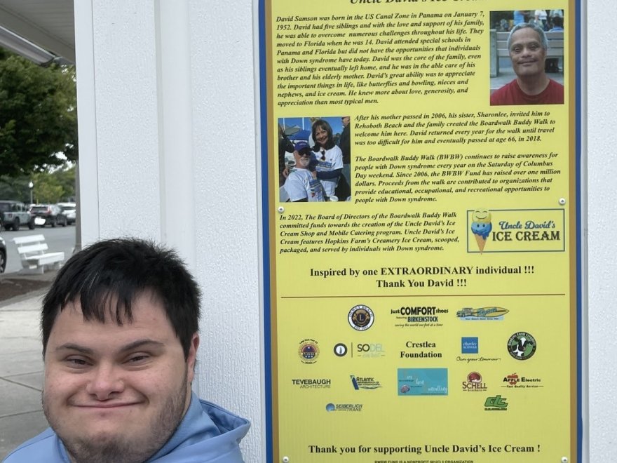 Uncle David's Ice Cream