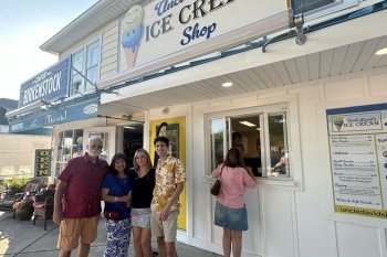 Uncle David's Ice Cream