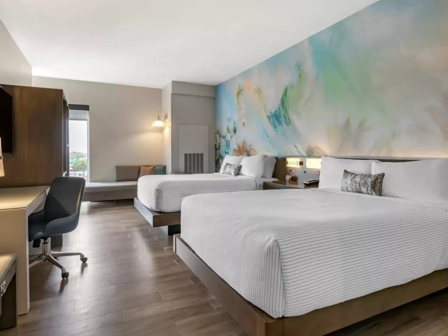 Cambria Hotel Rehoboth Beach