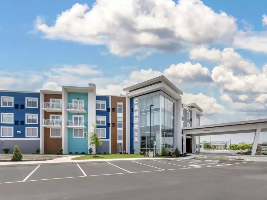 Cambria Hotel Rehoboth Beach