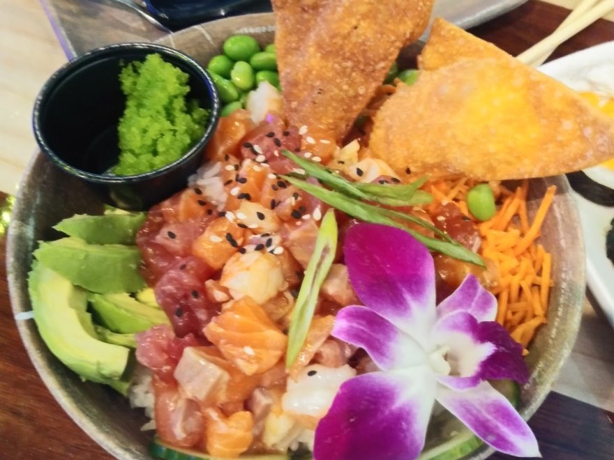Nalu Rehoboth Beach