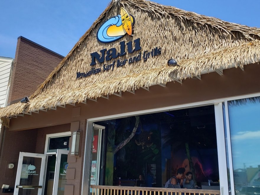 Nalu Rehoboth Beach