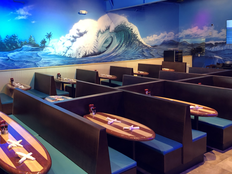 Nalu Rehoboth Beach