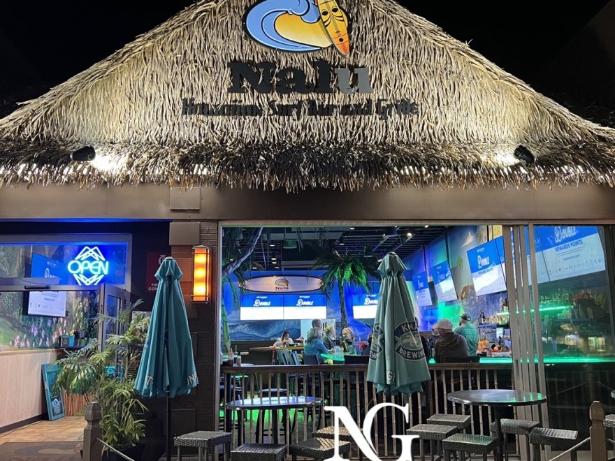 Nalu Rehoboth Beach