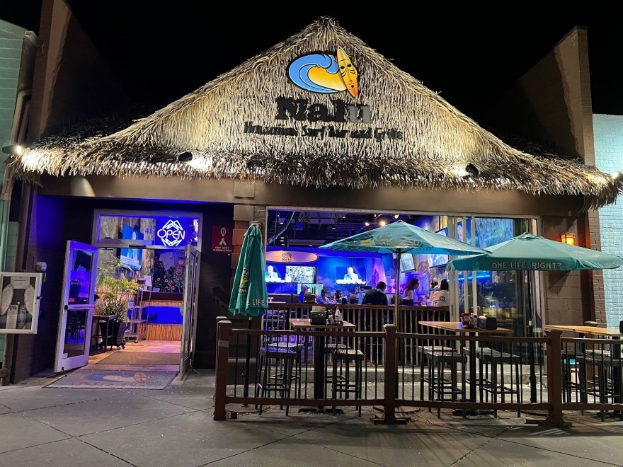 Nalu Rehoboth Beach