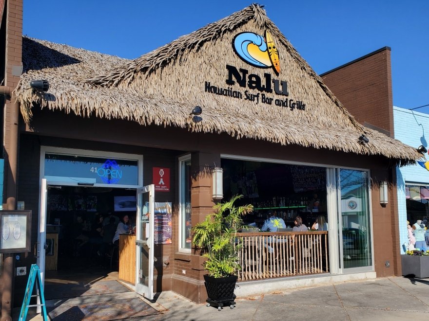 Nalu Rehoboth Beach