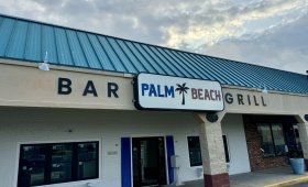 Palm Beach Bar and Grill