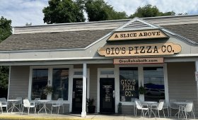 Gio's Pizza Co.
