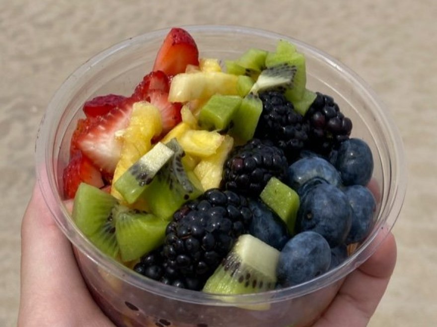 Bountiful Bowls Beachside