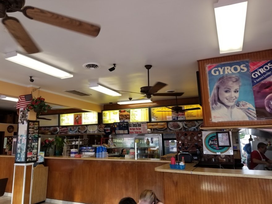 Nicks Philadelphia Cheese Steaks & Gyros