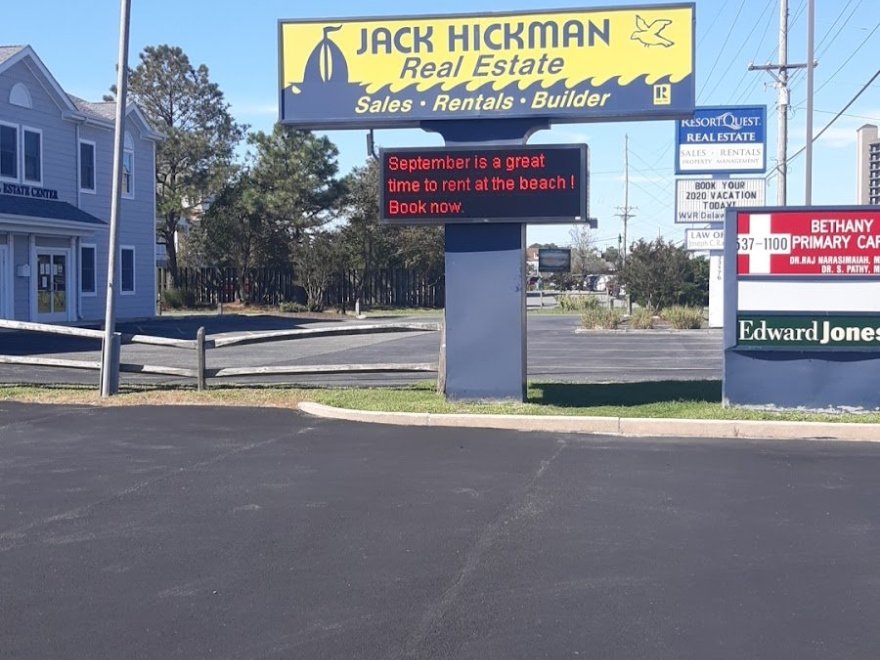 Jack Hickman Real Estate