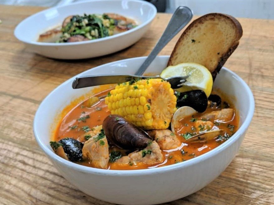 Northeast Seafood Kitchen