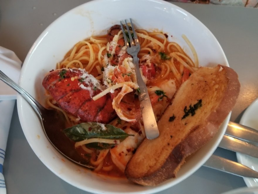 Northeast Seafood Kitchen