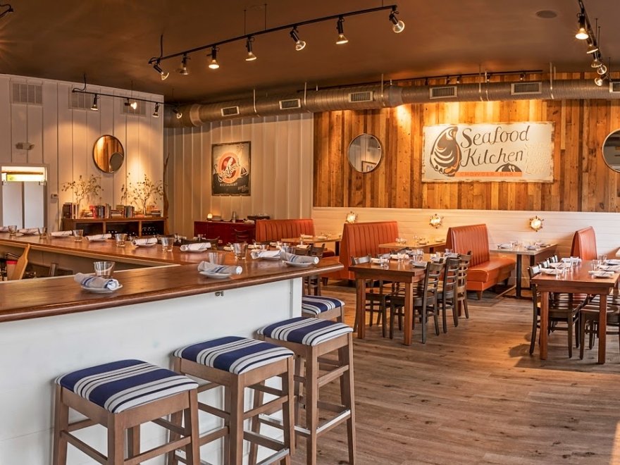 Northeast Seafood Kitchen