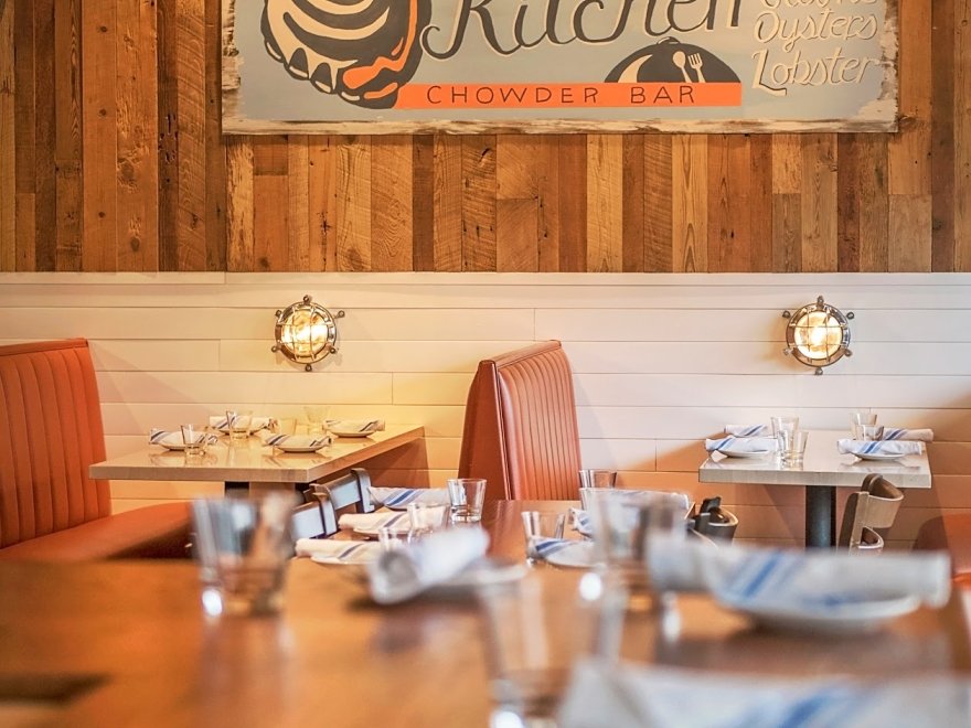 Northeast Seafood Kitchen