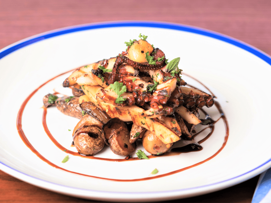 Northeast Seafood Kitchen