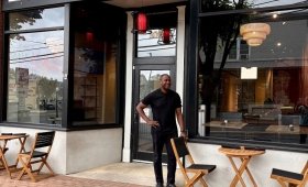 Lago Asian Cuisine & Sushi