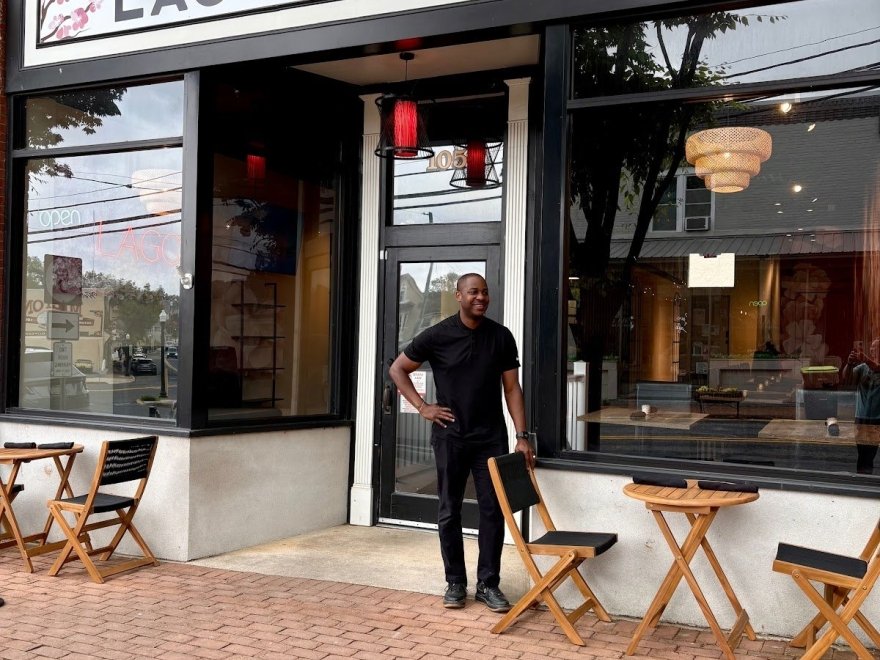 Lago Asian Cuisine & Sushi
