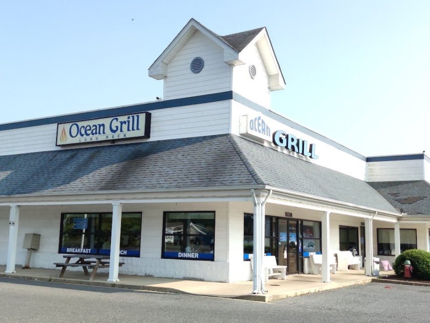 Ocean Grill Longneck